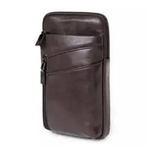 남자 여행 힙색 작은 가죽백 고급 메신저백 바디백 남자크로스백 남자슬링백