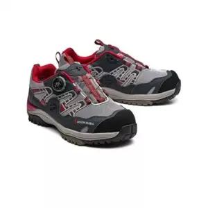 에어홀 메쉬 KOnSafety 공사현장화 산업용안전화 현장화 작업화 안전화 경량안전화 안전장화