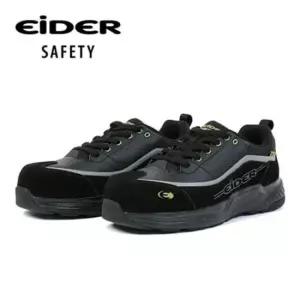 절연화 작업화 블랙 아이더안전화 세이프티 403 SMART 사계절화 안전화 경량안전화 안전장화