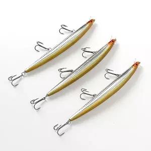 플로팅 미노우 루어 3p세트 삼치 미끼-WFHXLVJ