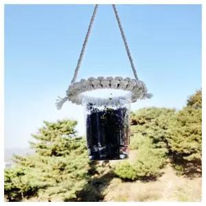 창의교구- 마크라메 새싹화분 만들기1인 4인용