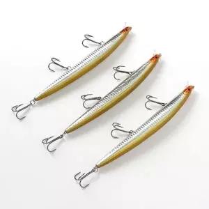 플로팅 미노우 루어 3p세트 삼치 미끼-WFHXLVJ