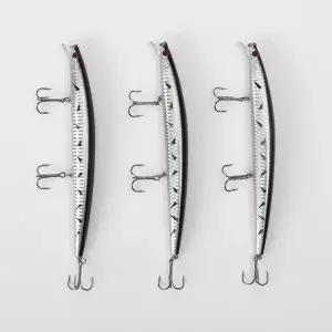 플로팅 미노우 루어 3p세트 삼치 농어-WFHXLVK