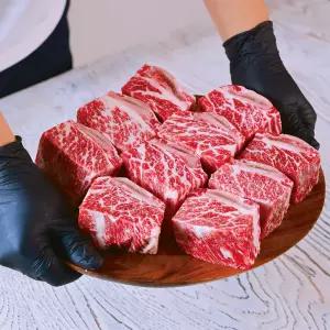 따봉프레시 육질이 연한 찜갈비 소갈비찜 지방제거 5kg