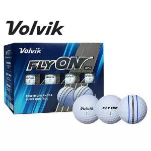 볼빅 플라이온 골프공 3피스 24개입 코스트코 3선 화이트볼 비거리 고반발 스크린 퍼팅라인 골프볼