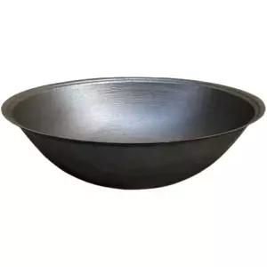 대형 무쇠 가마솥 식당용 솥 중국 요리 전통 주철솥