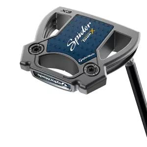 테일러메이드 스파이더 투어 X 트루패스 스몰 슬런트 퍼터 스틸샤프트