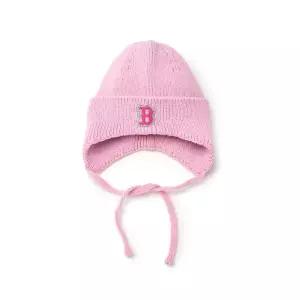 MLB모자 IQC 7ABNR0246-43PKL 고프코어 귀달이 비니 보스턴 레드삭스