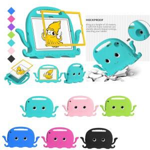 삼성 갤럭시 탭 Tab A11 8.7인치 X135 S10 Lite FE A9 X110 S9 A9 Plus S7 S8 11 S6 Lite A8 A 8.0 A7 키즈 폼 EVA 케이스