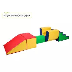 유아복지센터 놀이방 놀이가구 스펀지 반O링 계단 블록세트 늘봄학교 휴게실 운동 돌봄