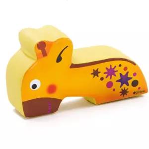 유치원 놀이방 방염 키즈의자 동물의자 기린 스툴의자 소프트매트 복지센터 키움터 운동