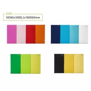 유치원 놀이방 벽쿠션매트 50x100cm 30T 컬러 방염 벽매트 늘봄학교 아동 돌봄교실 병설