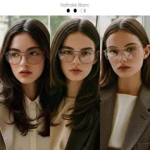 메종나탈리블랑 빅토리아(VICTORIA) 안경테