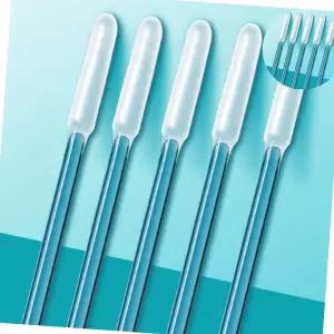 귀이개 청 귀청소 귀지제거 면봉 귓밥 휴대용 실리콘