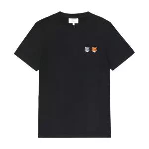 [메종키츠네]라프리마 메종키츠네 OW011CFKJ0008 P190 여성 반팔티