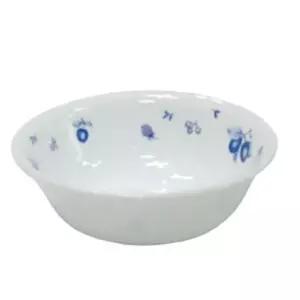 코렐 블루베리 대접 플레이팅 요리 큰접시 가정용예쁜그릇 얇은 얇은식기 국그릇 찌개라면그릇 우동 가벼운