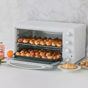 키친아트 컨벡션 오븐/60L/상하열선/바베큐 KNOV-CP06