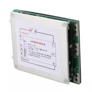 CGDS-2X 16S 48V 20A 18650 Lifepo4 배터리 보호 보드 BMS PCB전자 자전거 Escooter용 밸런스 포함