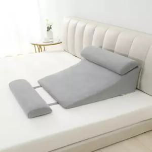 위산쿠션  상체 역류성 침대 역류방지 필로우 베게 수면