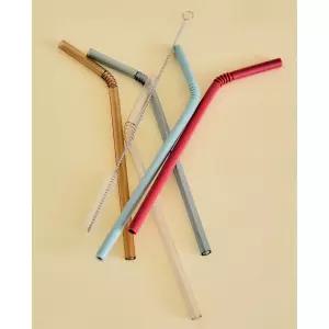 자라홈 브랜드관 TRITAN 컬러 빨대 세트5개입 43600042999 382728