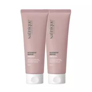 암웨이 새티니크 인텐시브 리페어 헤어 마스크 250ml x 2개