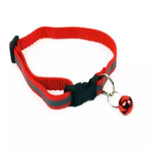 신라PICK 반려묘 방울 목줄 고양이방울