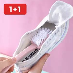 운동화 세척 솔 브러시 신발 클리너 다용도 구두 스니커즈