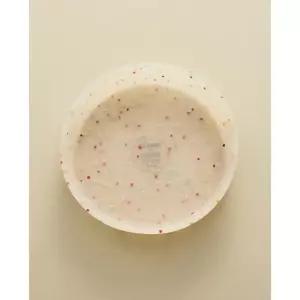 자라홈 브랜드관 콘페티 실리콘 키즈 접시 43601202999 381857