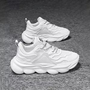 2컬러 남성 캐주얼 가을 경량 스니커즈 신발-WFI0O52