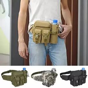 놀이 공원 데일리 가방 장사 클래식 허리백 캠핑용 벨-WFI0O6W