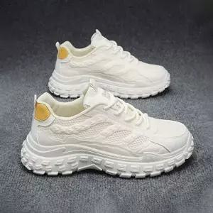 남자 가을패션 어글리 키높이 스니커즈-WFI0O4Z