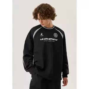 [르꼬끄](센텀시티점)(60% OFF) 풋볼 레플리카 우븐 셋업 피스테 남녀공용 (QP323FWT81)