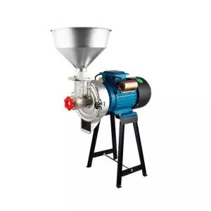 업소용 두유기 죽 그라인더 맷돌 두부 콩국 제조기