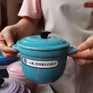 주물 도자기 솥밥용 누룽지 무쇠 돌솥 법랑 더치오븐