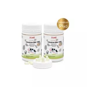 하이웰 어린이 초유 영양제 츄어블 키즈 120정 X2 BNA