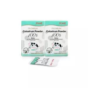 하이웰 초유 파우더 스틱 분말 어린이 성인 30포 X2 BNA