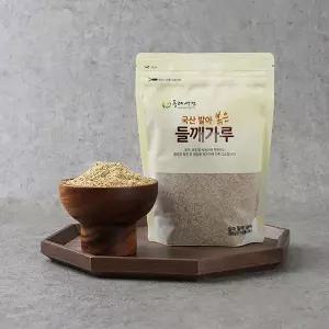 두레생협 발아볶은 들깨 가루 (200g)