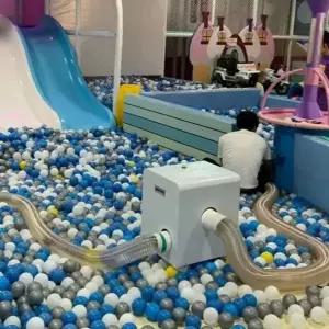 공 청소기 몽땅 놀이방 카페 세척기 볼풀장 볼 자동 건조기 클리닝