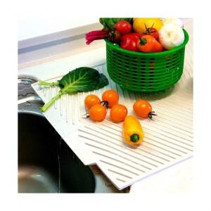 위드으노 식기 건조매트 물빠짐 트레이 드라잉매트 건조대