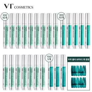 VT PDRN리들샷 두피앰플 100 16개+ 300 5개+700 3개