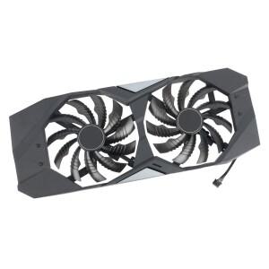 기가바이트 RTX2070 슈퍼 윈드포스 그래픽 카드용 GPU 팬 파우치 케이스 포함 95mm PLD10010S12H GTX1660Ti
