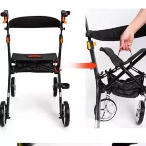 실버카 성인용 보행기 유모차 어르신 할아버지 할머니 생신 생일 선물 gift