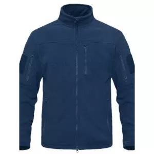 간부 후리스 미군 남자 공군 군용 플리스