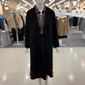 [숲][59%OFF] 모멘토 울100 구스충전재 코트 SBBHC3M-2