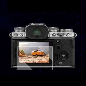 강화 유리 스크린 보호대 필름, 후지필름 후지 X-T5 X-T4 X-T3 X-T2 X-T1, 2