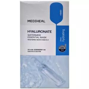 메디힐 히알루론산 워터마이드 에센셜 마스크 10매 1박스 