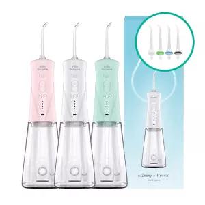 [치과공식납품] 닥터대니 워터테라픽 코드리스 구강세정기 무선 휴대용 가정용 치아 세정 잇몸 케어 관리