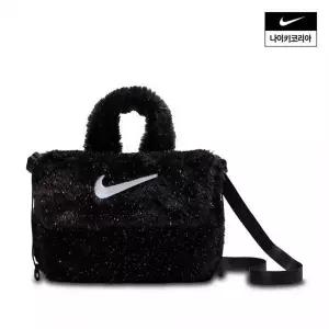 [나이키]주니어 인조 퍼 크로스바디 백1L FZ1329-010 706121