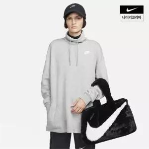 [나이키]NSW 인조 퍼 토트백10L FB3050-010 706128