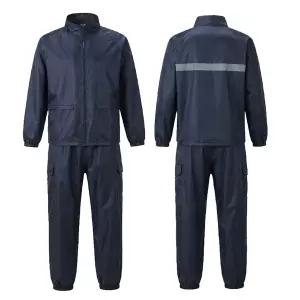 방진복 도장복 메쉬 상의 하의 피스복 투피스 세트 작업복 SV002